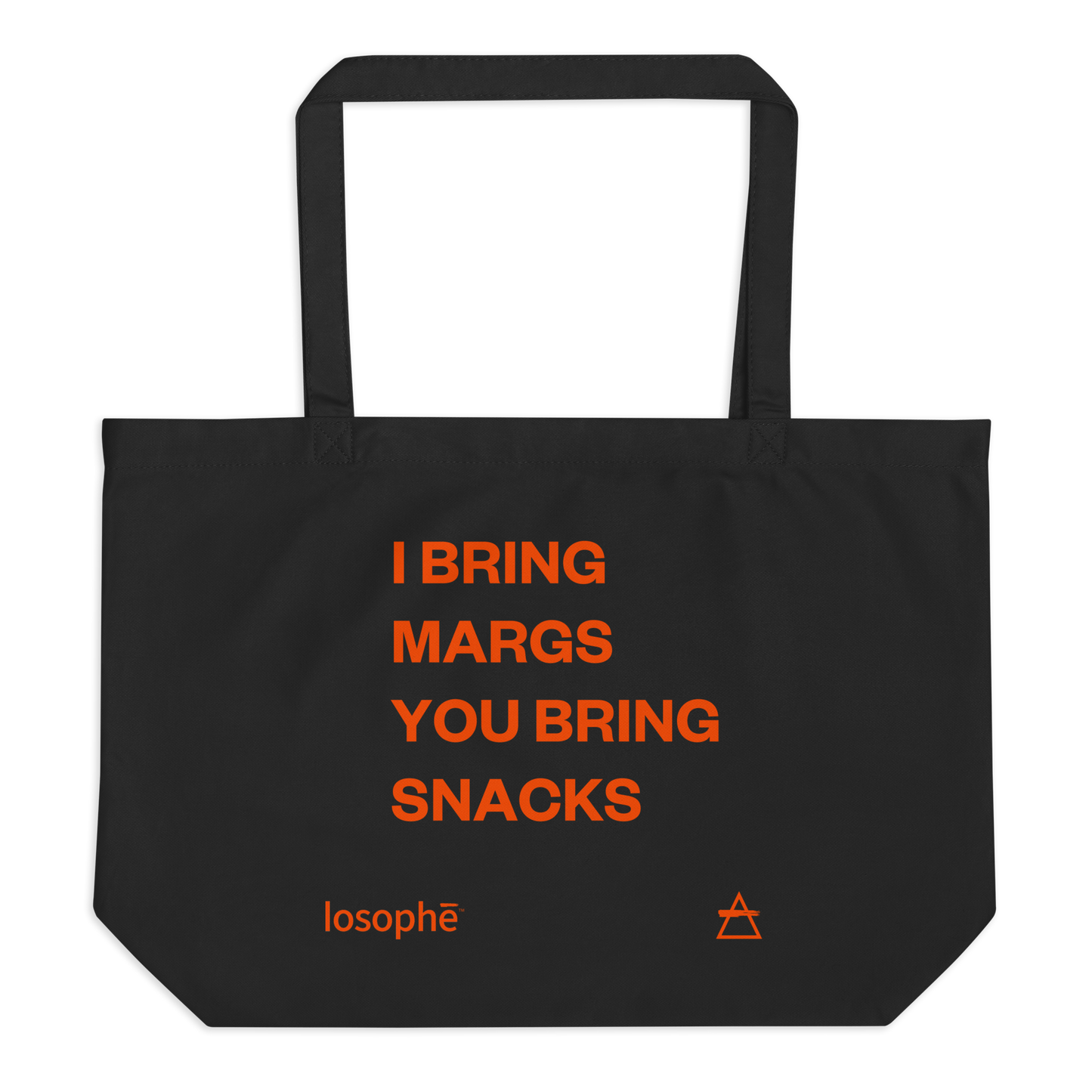 "delegate" xl tote