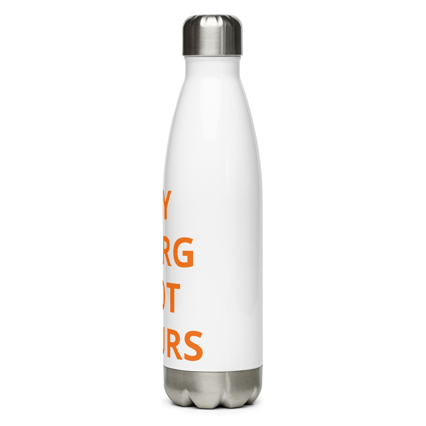 "my marg" water bottle
