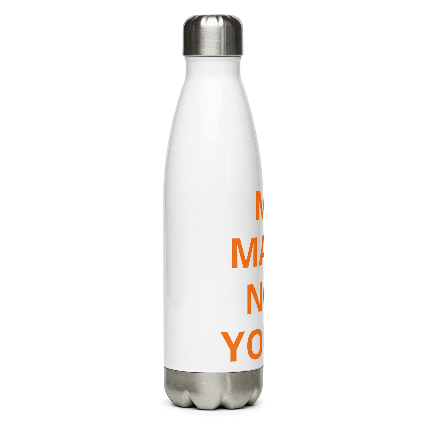 "my marg" water bottle