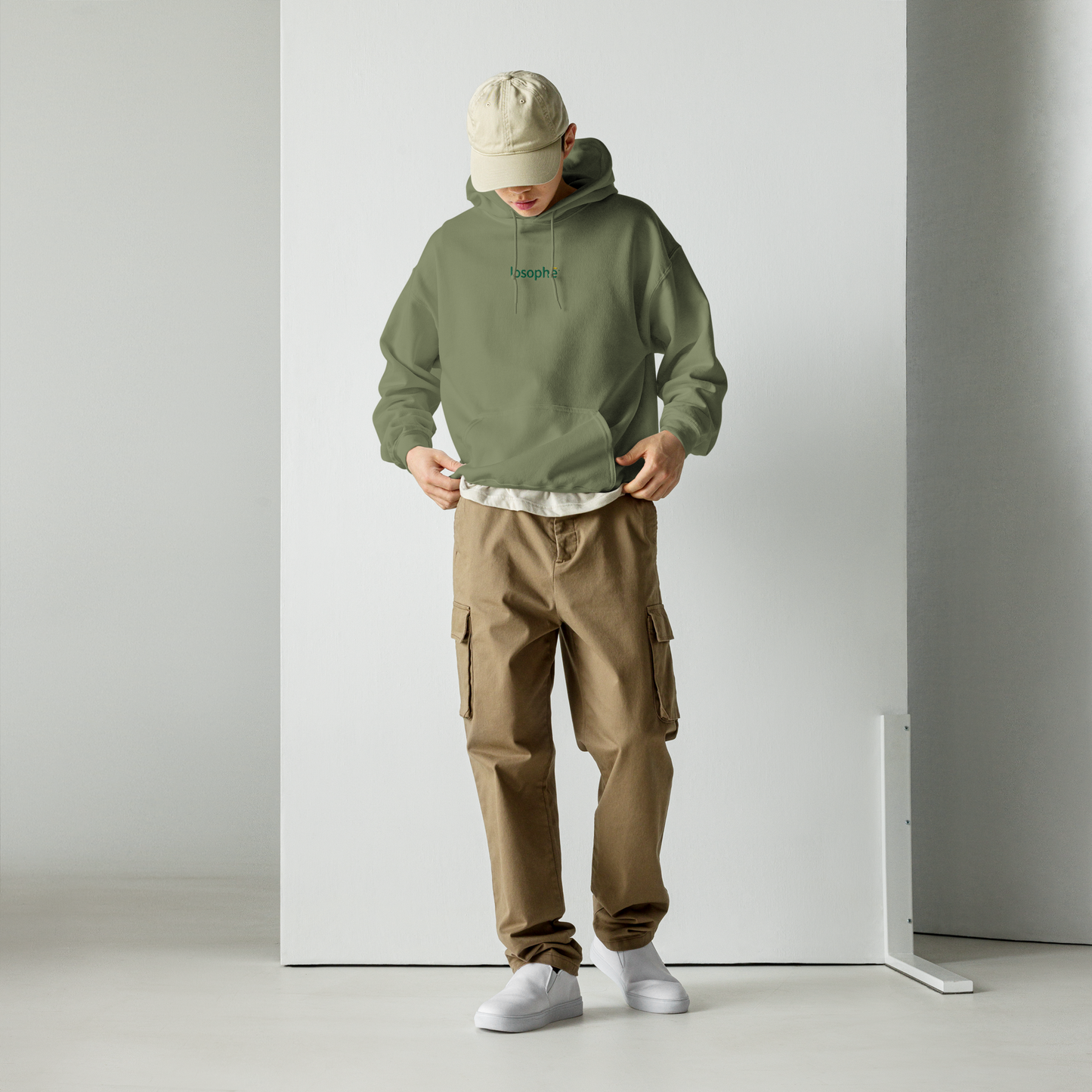 losophē hoodie