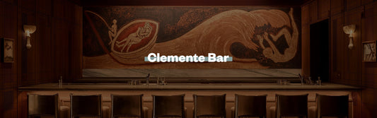 Clemente Bar Banner