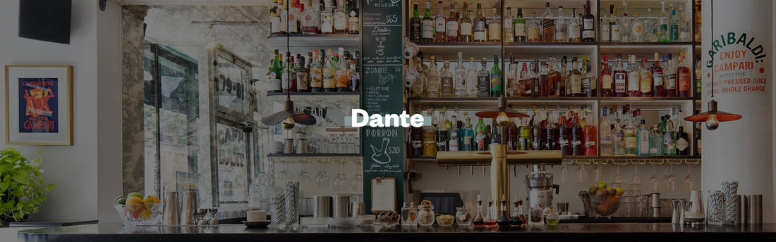 Dante Bar NYC