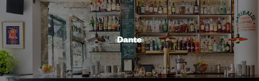 Dante Bar NYC
