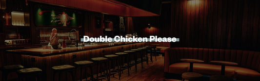 Double Chicken Please Banner
