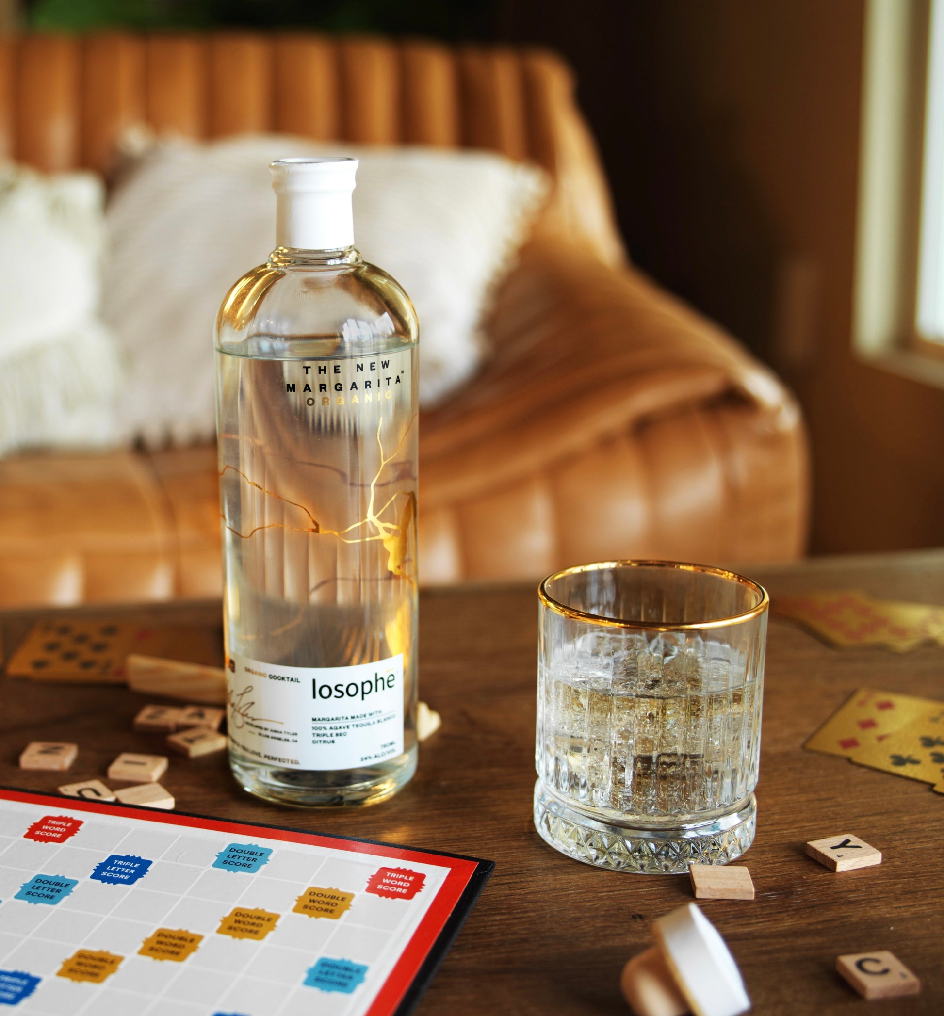 the new margarita - losophe