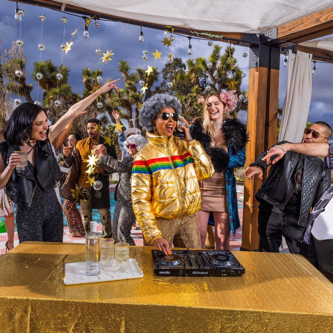 Shop Losophe | The New Margarita™ & Cocktail Lifestyle Merch – LOSOPHĒ