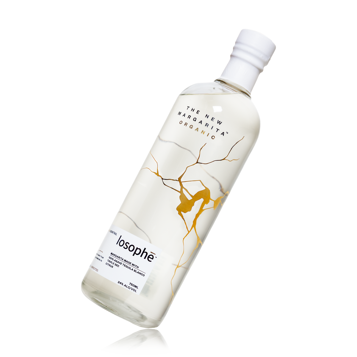 The New Margarita™ by Losophe | Organic Ready-to-Serve Cocktail