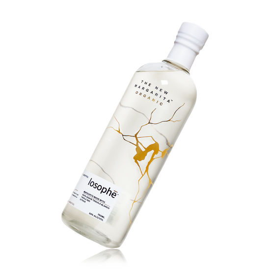 The New Margarita™ by Losophe | Organic Ready-to-Serve Cocktail