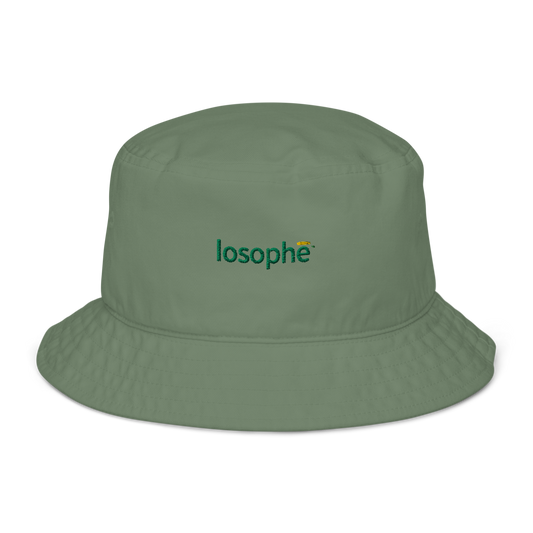 losophē bucket hat